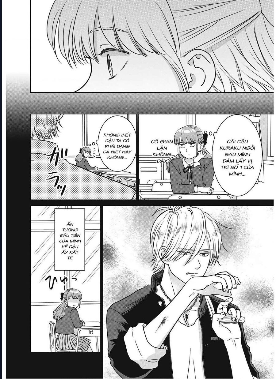 Mochizuki-Sanchi No Yankee Chapter 18 - 13