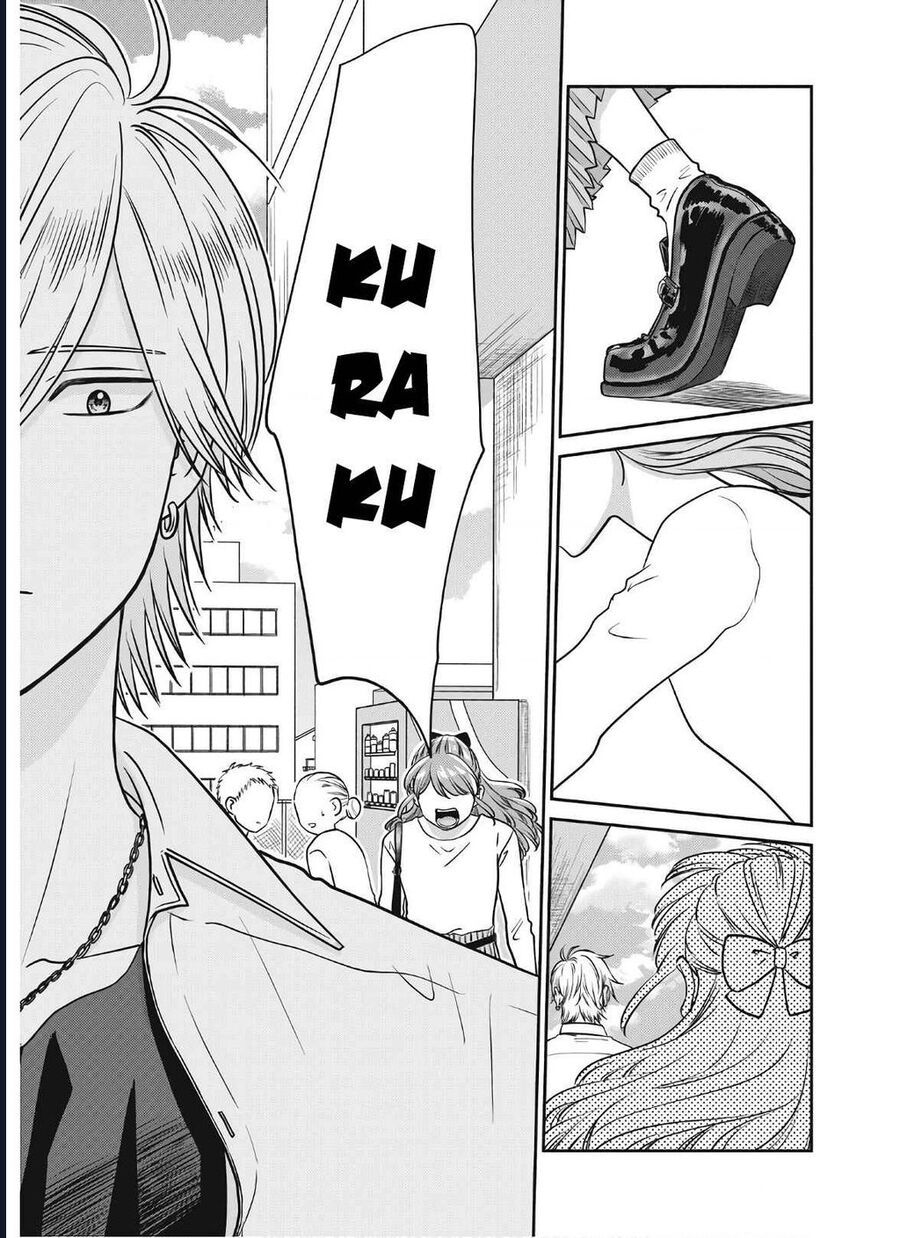 Mochizuki-Sanchi No Yankee Chapter 18 - 14