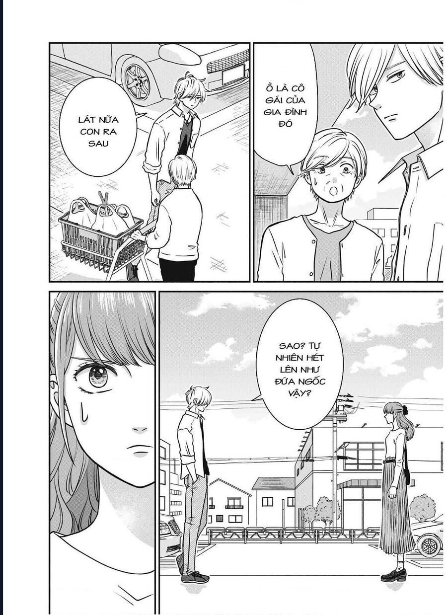 Mochizuki-Sanchi No Yankee Chapter 18 - 15