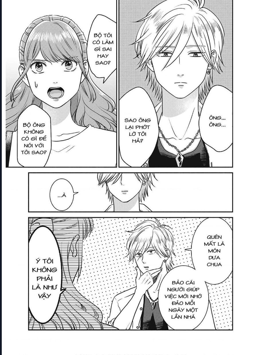 Mochizuki-Sanchi No Yankee Chapter 18 - 16