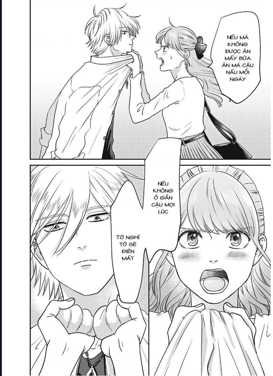 Mochizuki-Sanchi No Yankee Chapter 18 - 19