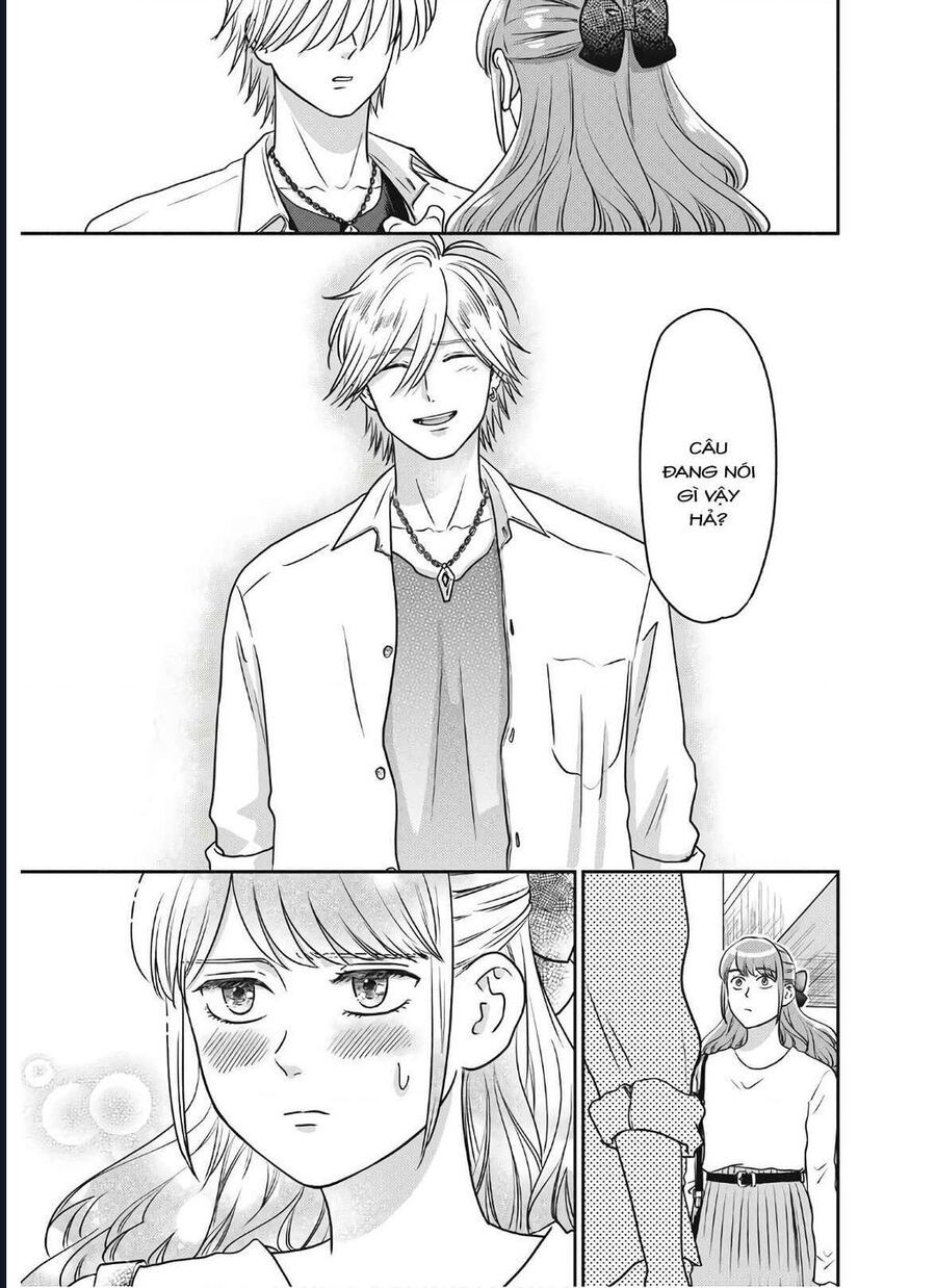 Mochizuki-Sanchi No Yankee Chapter 18 - 20