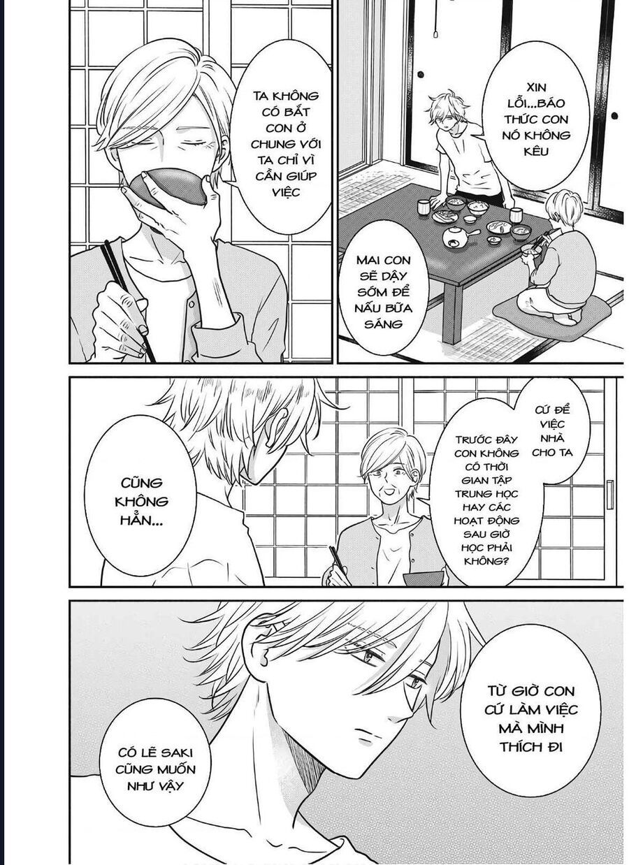 Mochizuki-Sanchi No Yankee Chapter 18 - 3