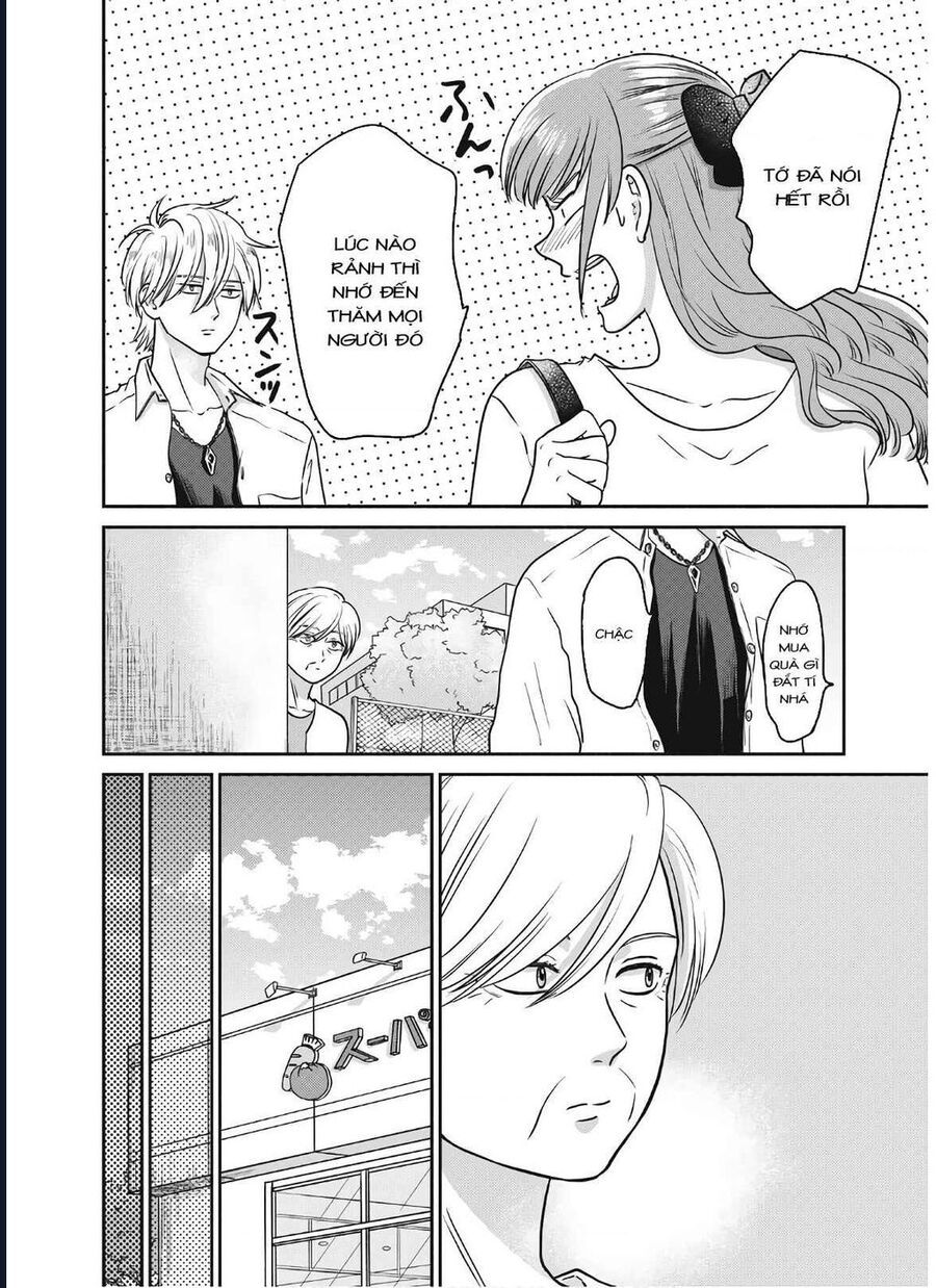 Mochizuki-Sanchi No Yankee Chapter 18 - 21