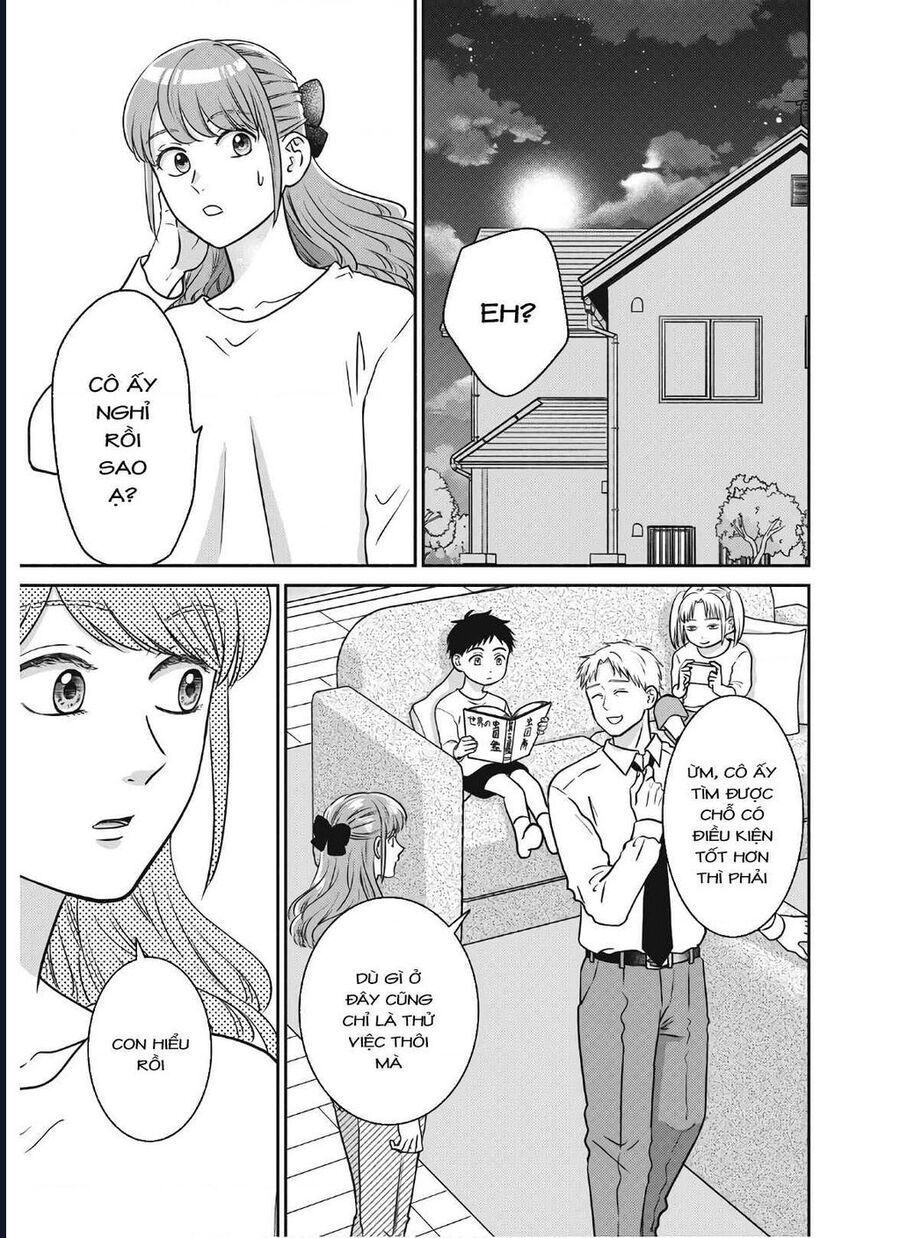Mochizuki-Sanchi No Yankee Chapter 18 - 22
