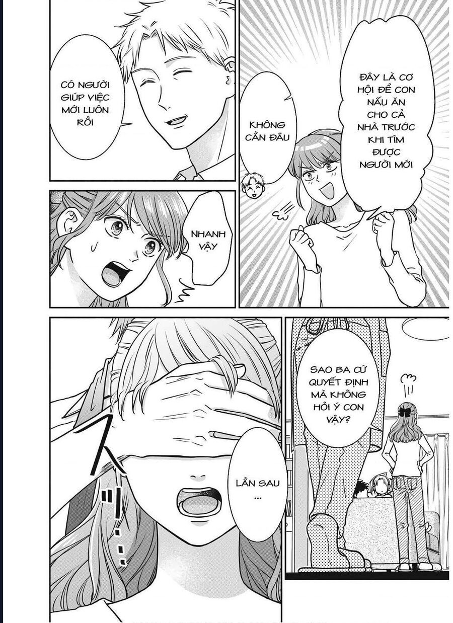 Mochizuki-Sanchi No Yankee Chapter 18 - 23