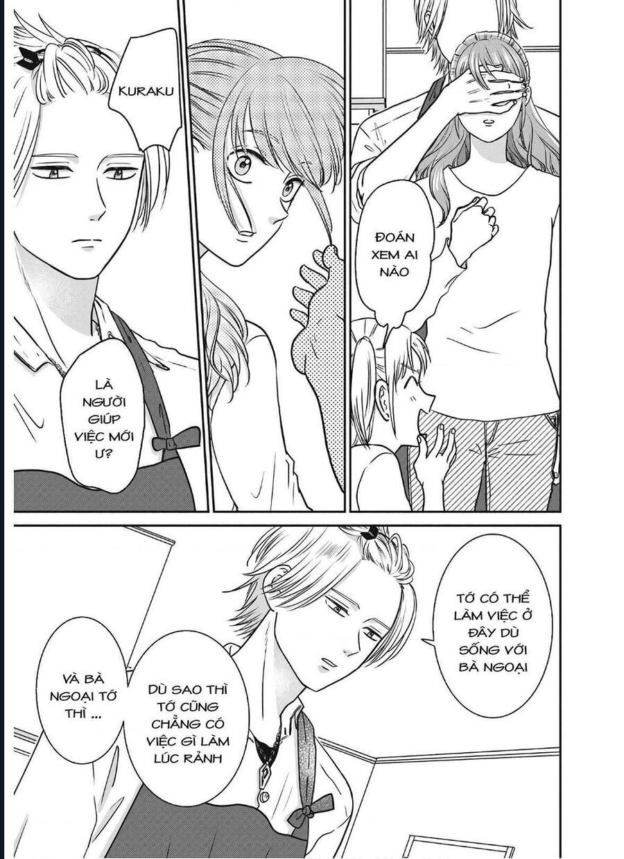 Mochizuki-Sanchi No Yankee Chapter 18 - 24