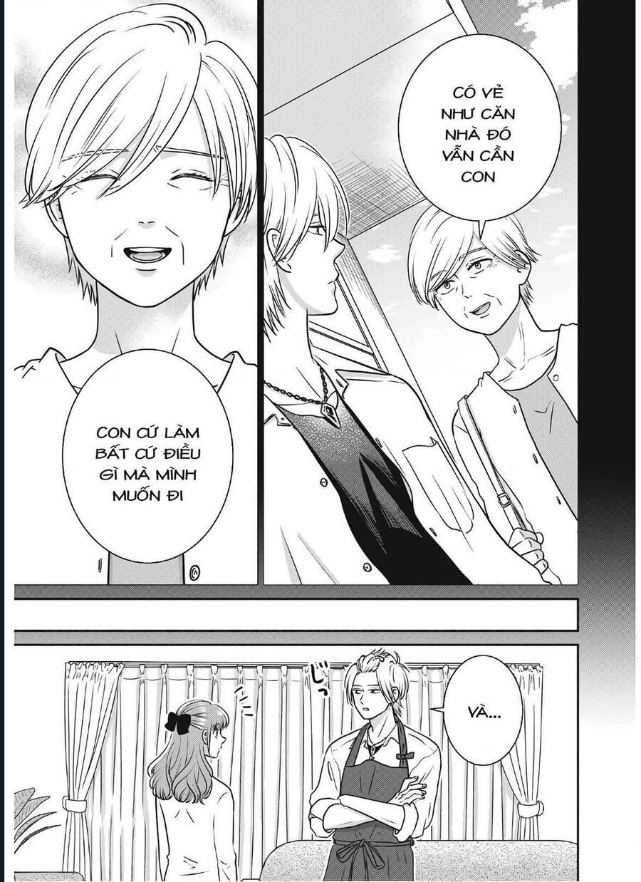 Mochizuki-Sanchi No Yankee Chapter 18 - 26