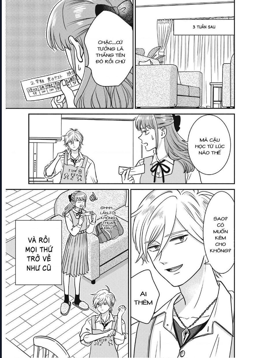 Mochizuki-Sanchi No Yankee Chapter 18 - 28