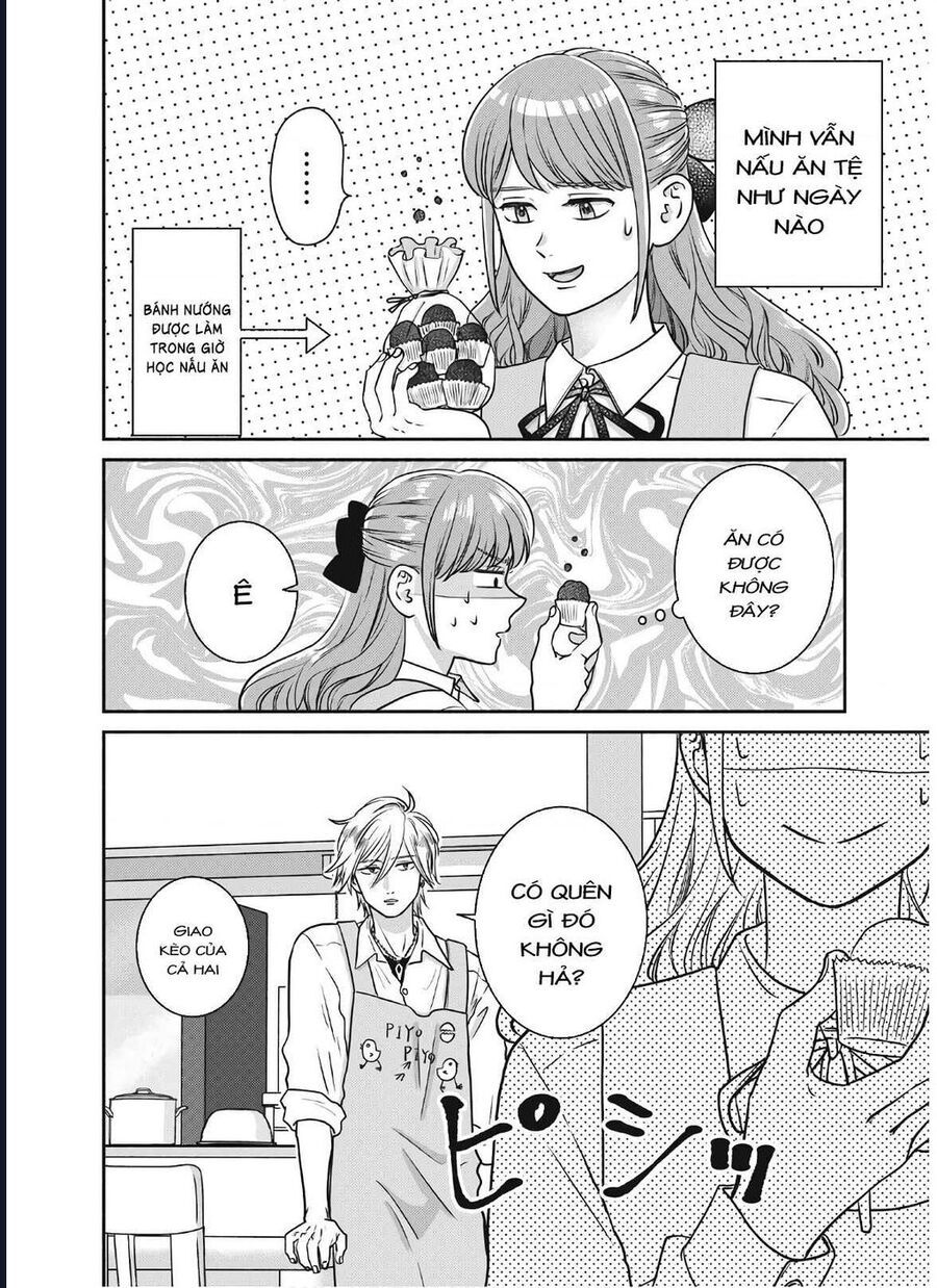 Mochizuki-Sanchi No Yankee Chapter 18 - 29