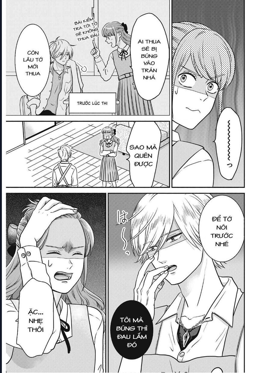 Mochizuki-Sanchi No Yankee Chapter 18 - 30