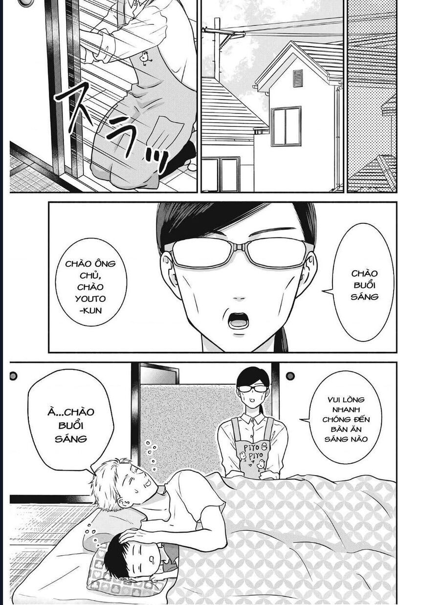 Mochizuki-Sanchi No Yankee Chapter 18 - 4