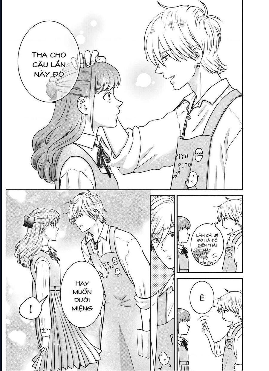 Mochizuki-Sanchi No Yankee Chapter 18 - 32