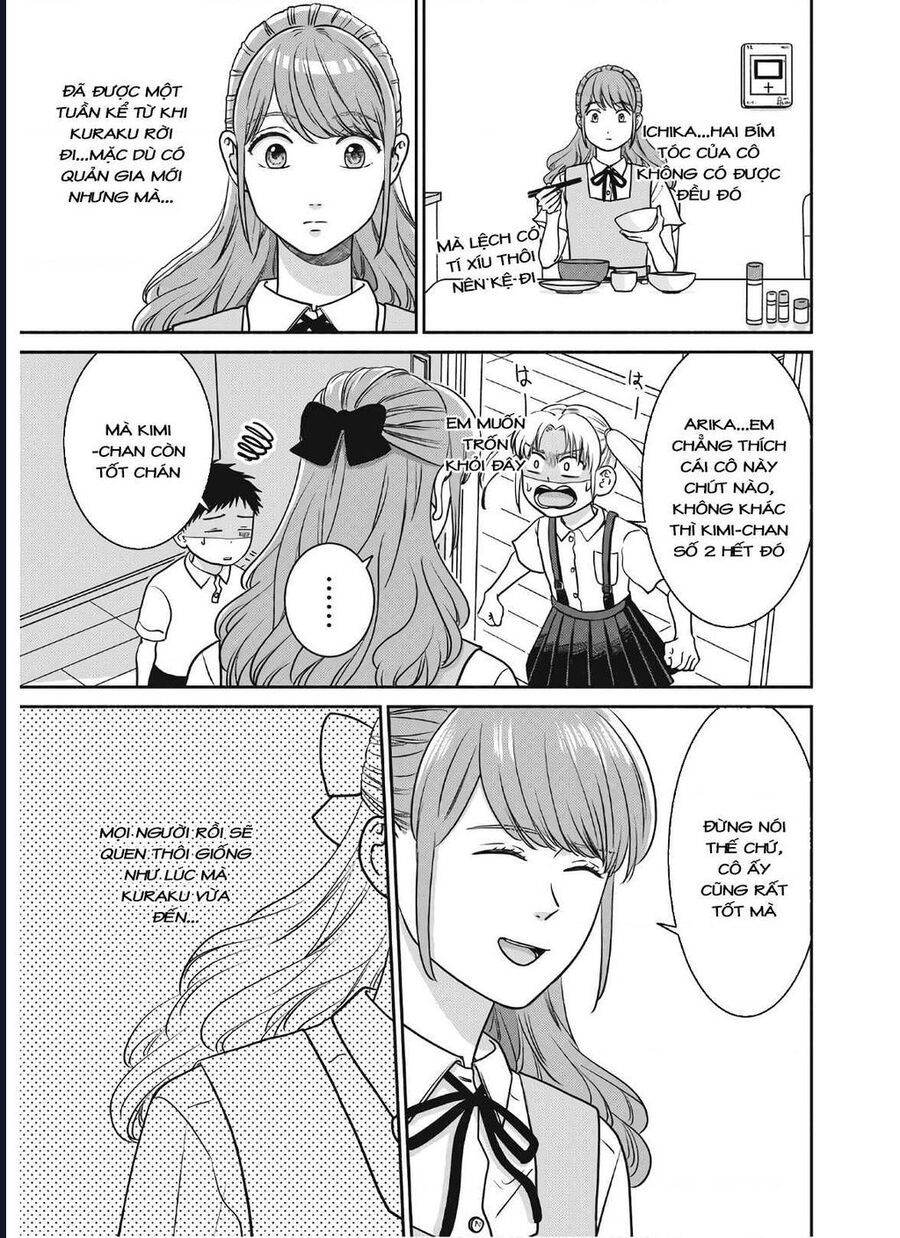 Mochizuki-Sanchi No Yankee Chapter 18 - 6