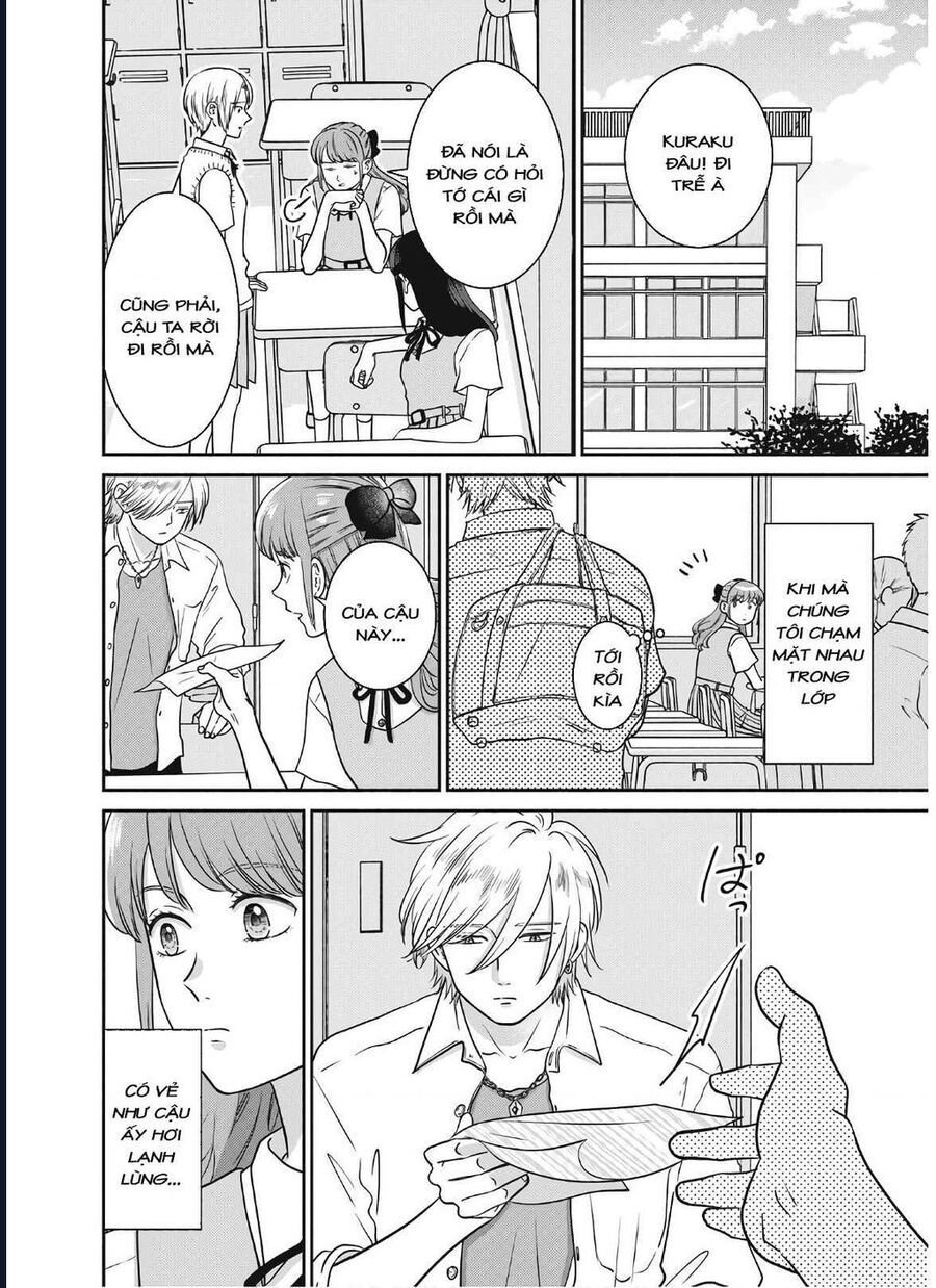 Mochizuki-Sanchi No Yankee Chapter 18 - 7