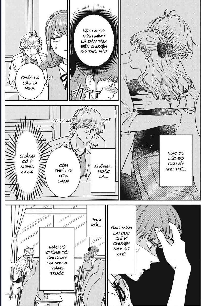 Mochizuki-Sanchi No Yankee Chapter 18 - 8