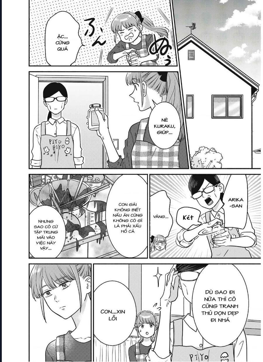 Mochizuki-Sanchi No Yankee Chapter 18 - 9