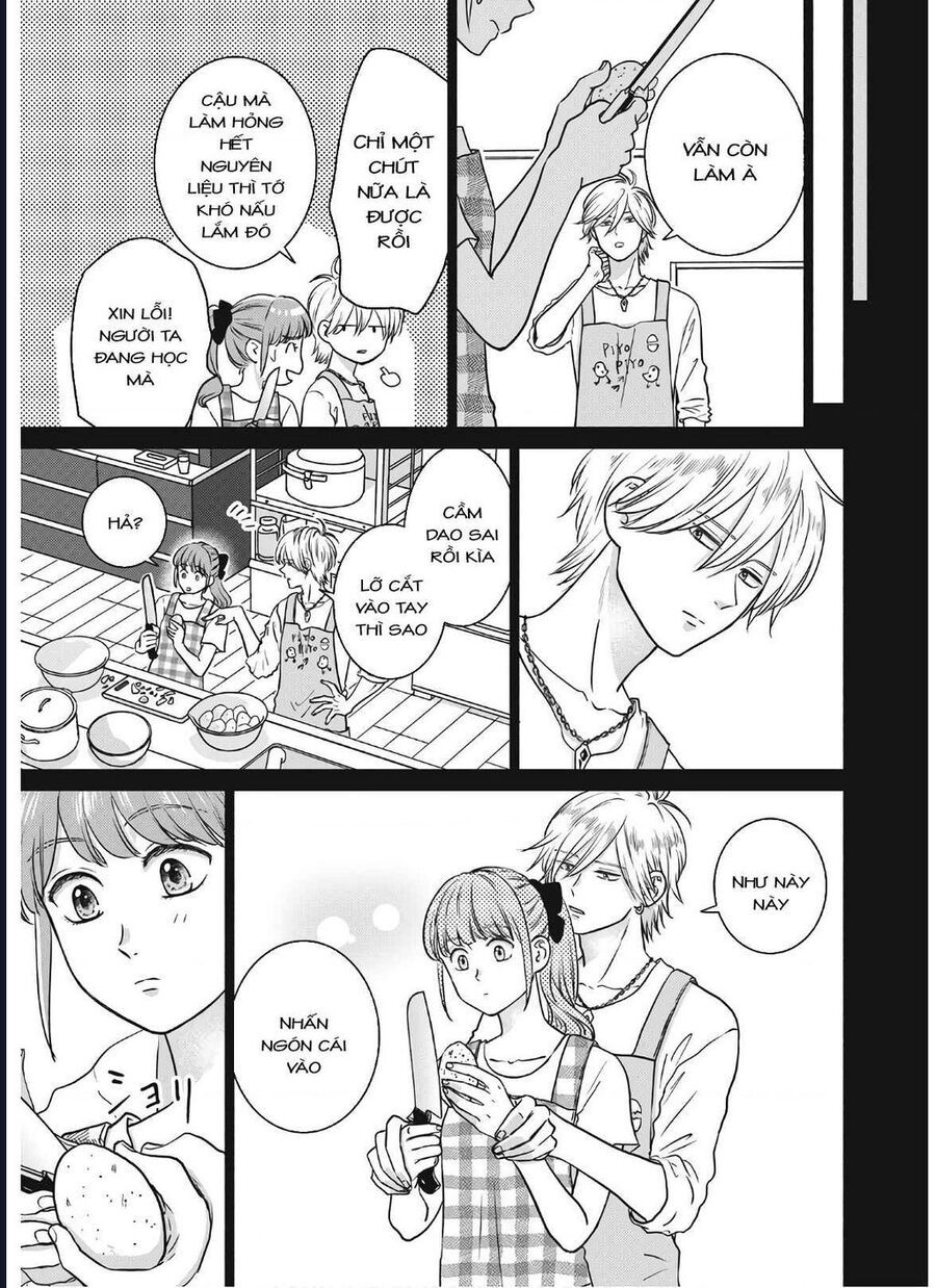 Mochizuki-Sanchi No Yankee Chapter 18 - 10