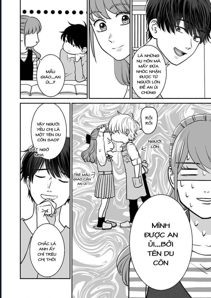 Mochizuki-Sanchi No Yankee Chapter 19.1 - 11