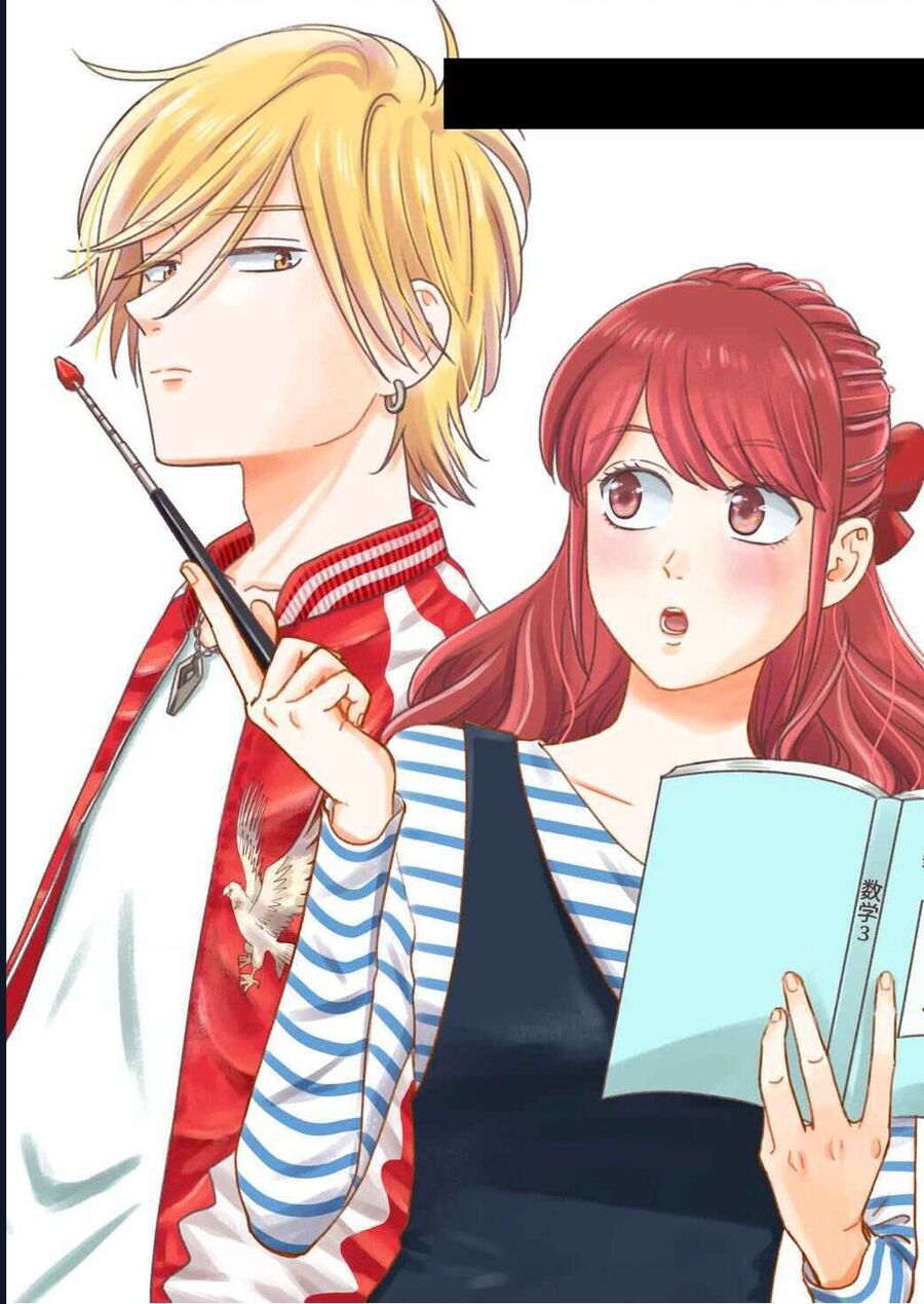 Mochizuki-Sanchi No Yankee Chapter 19.1 - 3