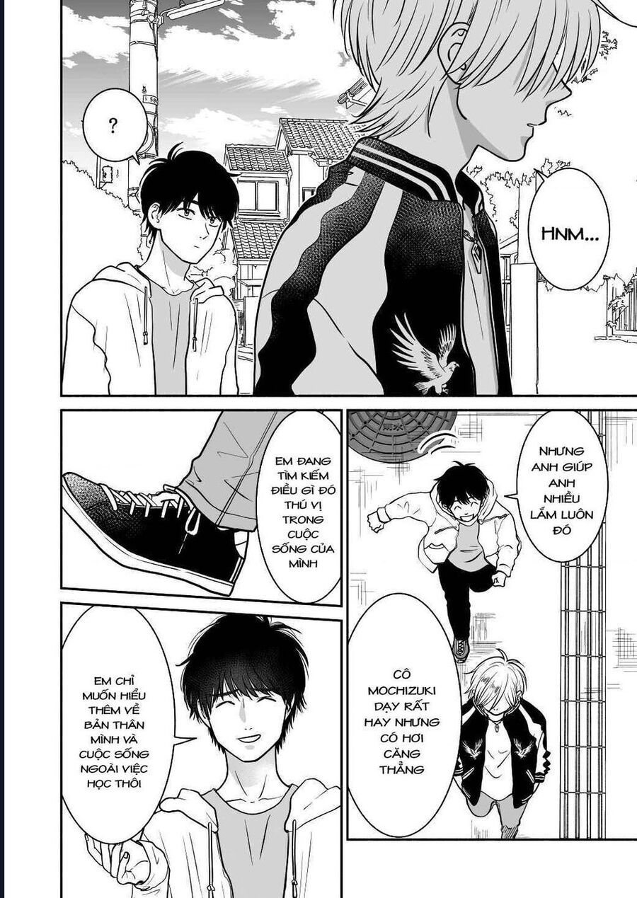 Mochizuki-Sanchi No Yankee Chapter 19.1 - 21