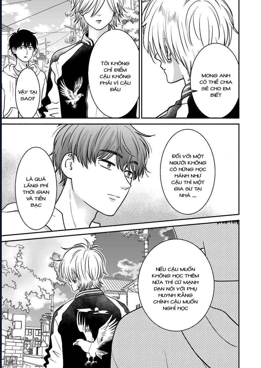 Mochizuki-Sanchi No Yankee Chapter 19.1 - 22