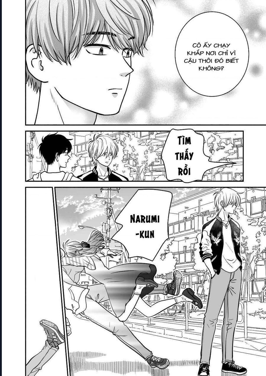 Mochizuki-Sanchi No Yankee Chapter 19.1 - 23