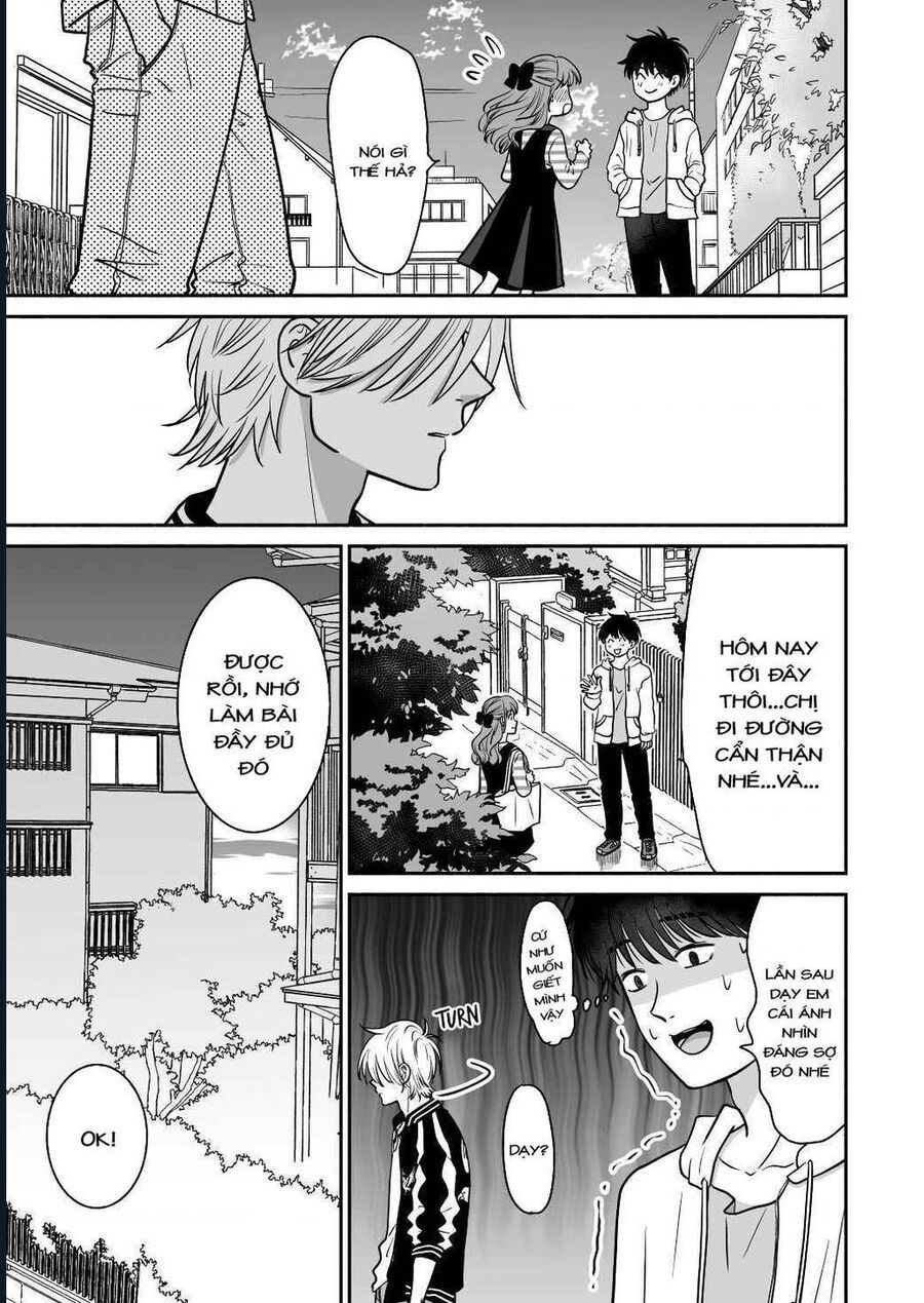 Mochizuki-Sanchi No Yankee Chapter 19.1 - 26