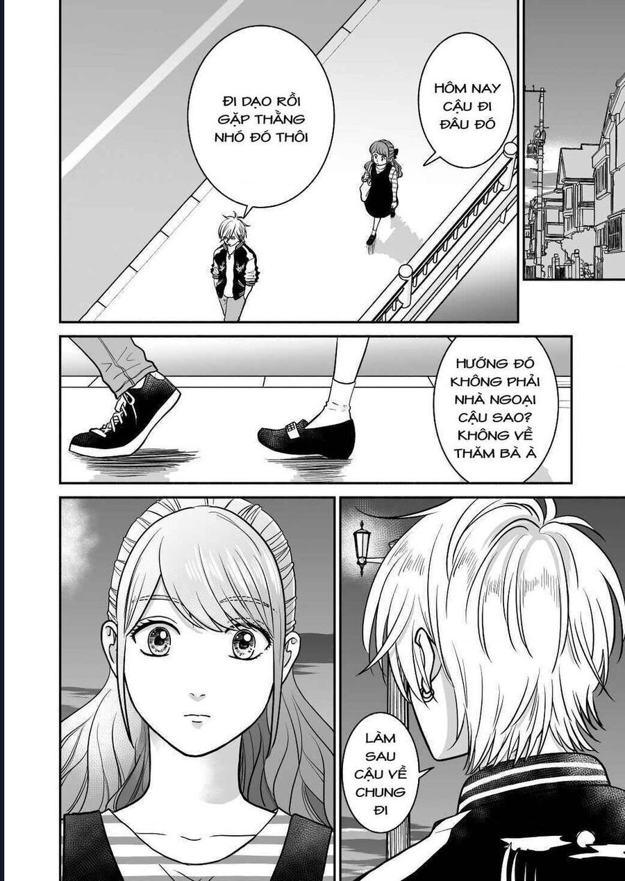 Mochizuki-Sanchi No Yankee Chapter 19.1 - 27