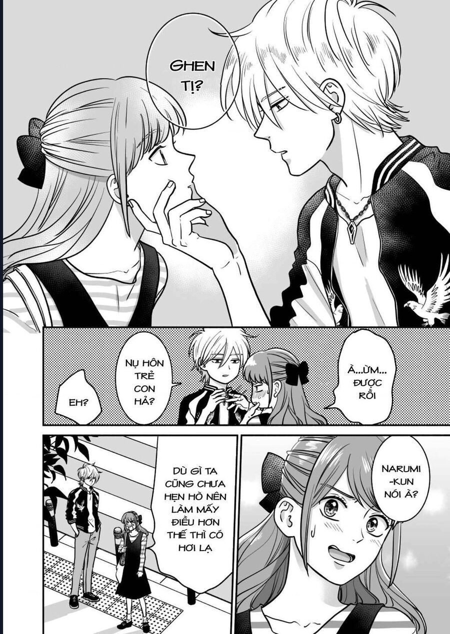 Mochizuki-Sanchi No Yankee Chapter 19.1 - 29