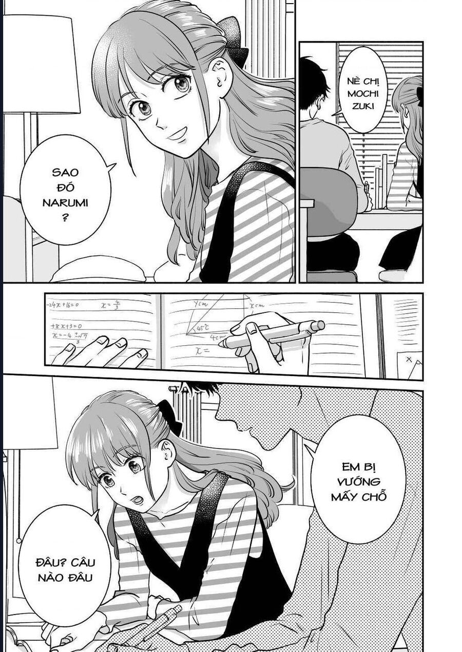 Mochizuki-Sanchi No Yankee Chapter 19.1 - 4