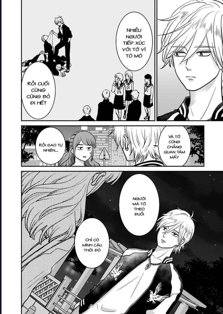 Mochizuki-Sanchi No Yankee Chapter 19.1 - 31