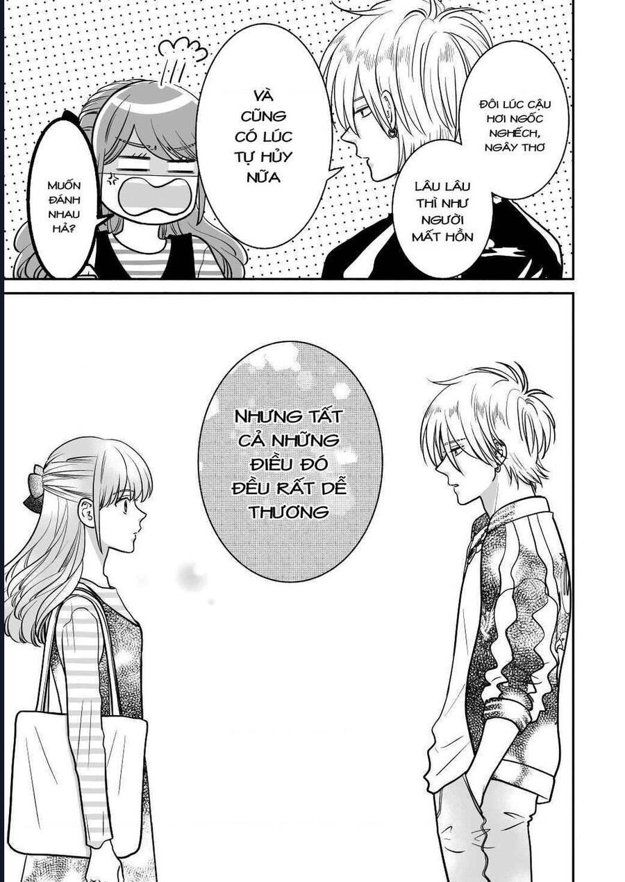 Mochizuki-Sanchi No Yankee Chapter 19.1 - 32