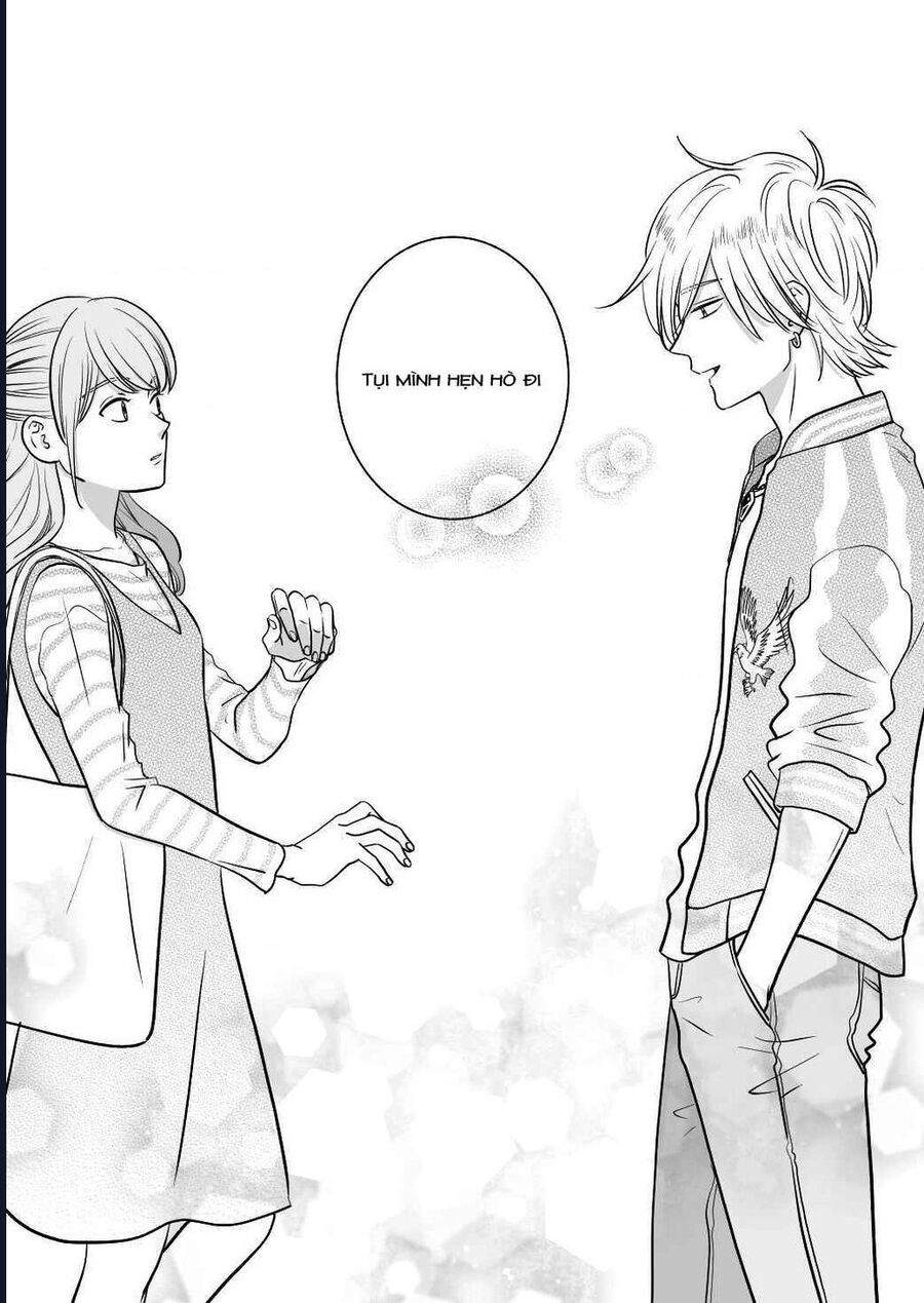 Mochizuki-Sanchi No Yankee Chapter 19.1 - 35