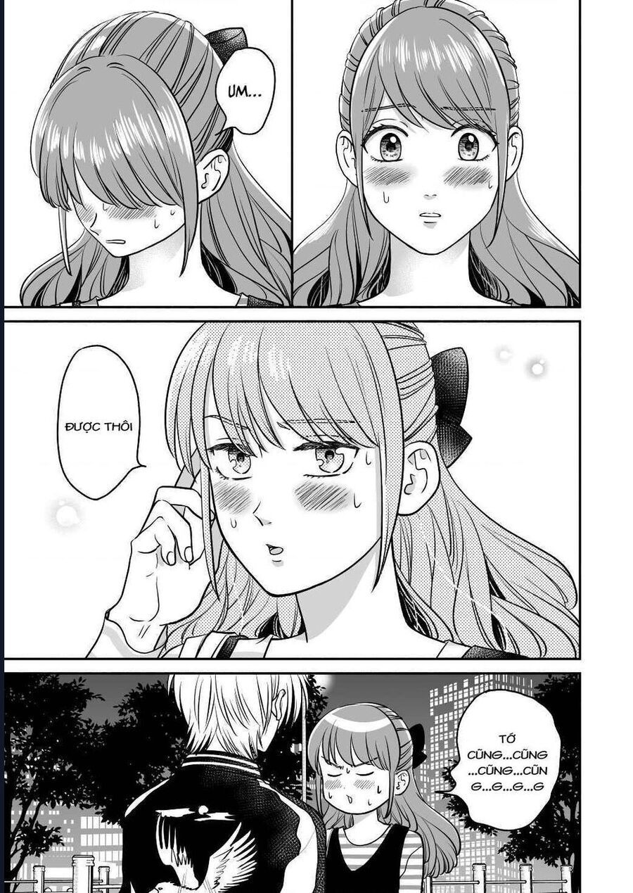 Mochizuki-Sanchi No Yankee Chapter 19.1 - 36