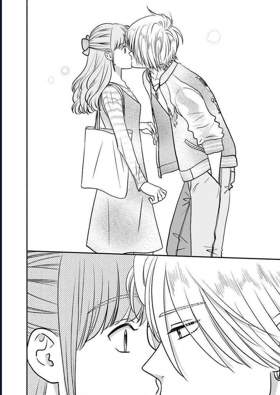 Mochizuki-Sanchi No Yankee Chapter 19.1 - 37