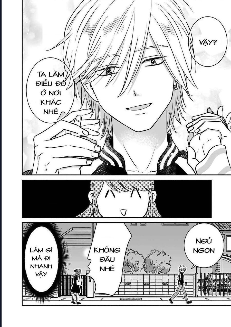 Mochizuki-Sanchi No Yankee Chapter 19.1 - 39