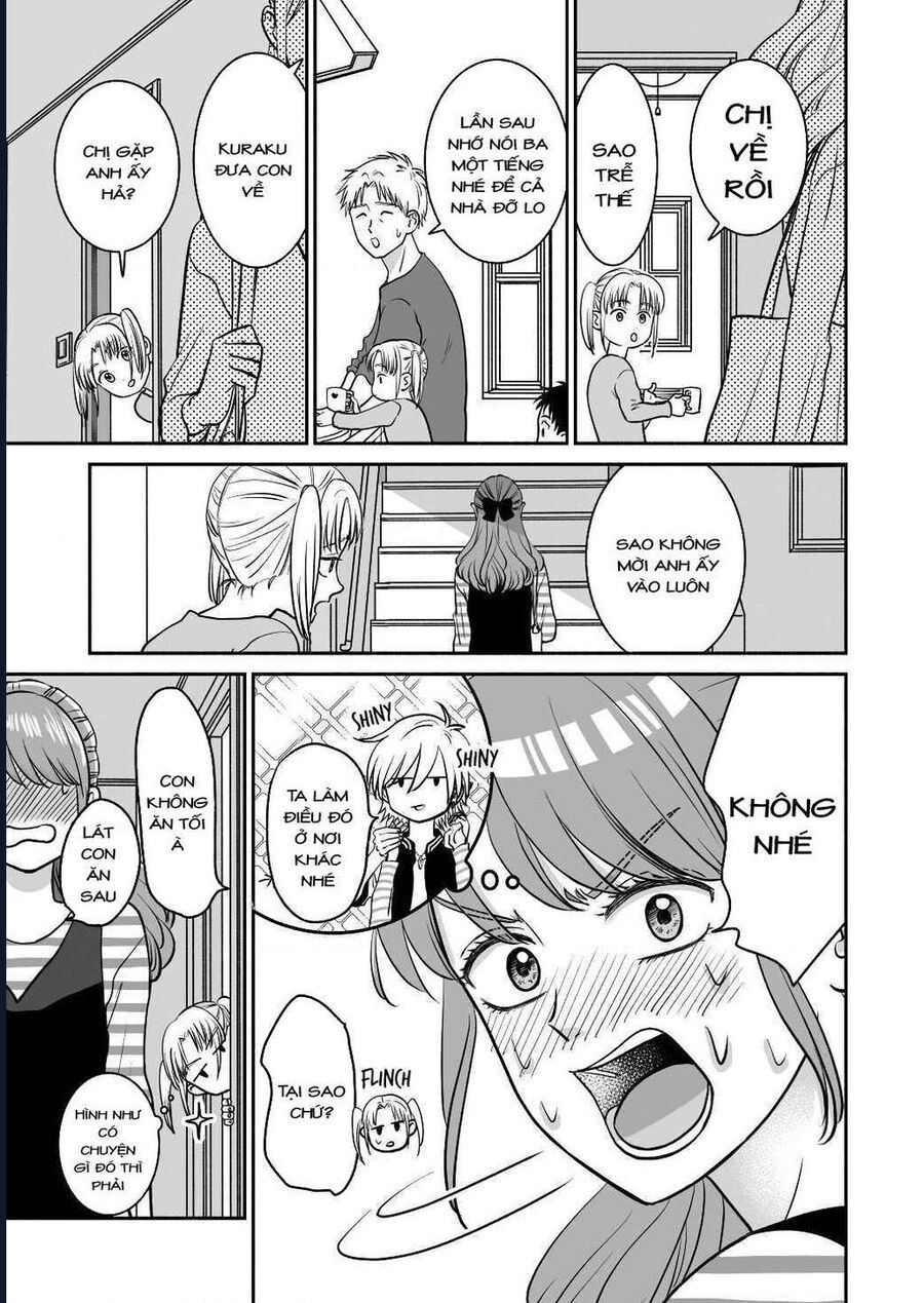 Mochizuki-Sanchi No Yankee Chapter 19.1 - 40