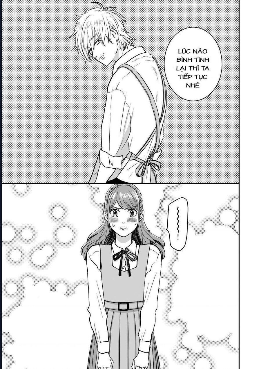 Mochizuki-Sanchi No Yankee Chapter 19.1 - 44