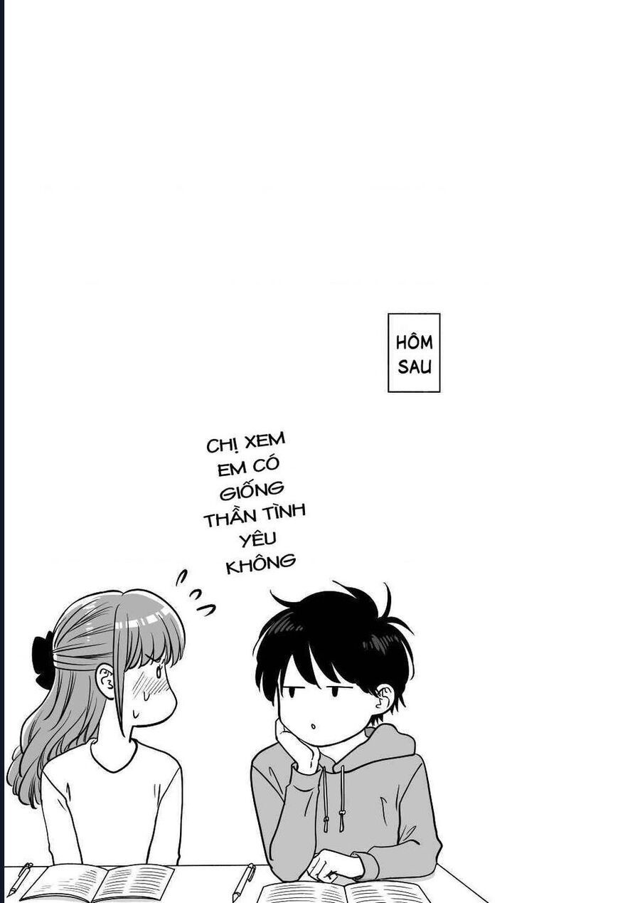 Mochizuki-Sanchi No Yankee Chapter 19.1 - 46