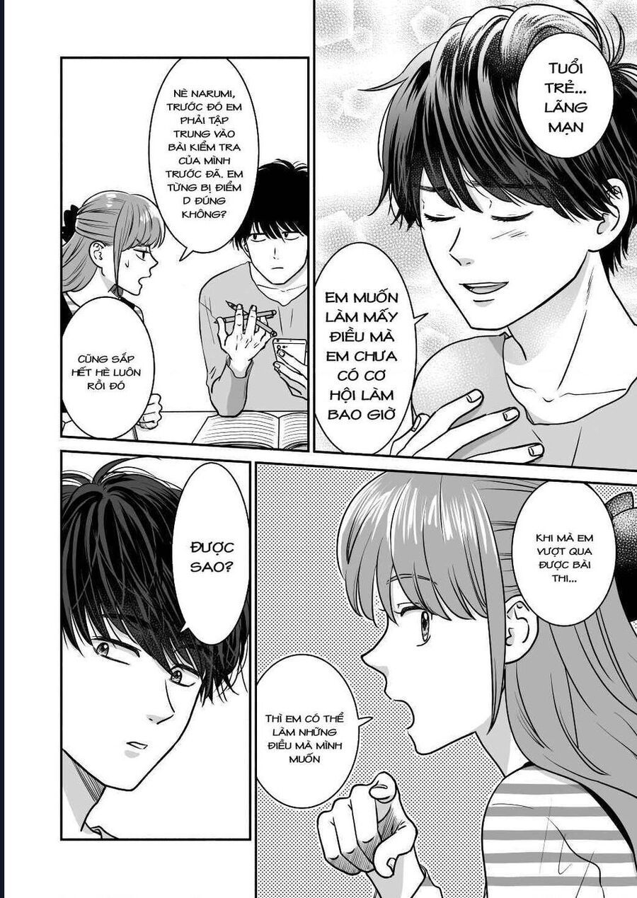 Mochizuki-Sanchi No Yankee Chapter 19.1 - 7