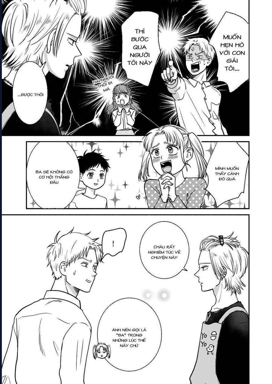 Mochizuki-Sanchi No Yankee Chapter 19.2 - 11