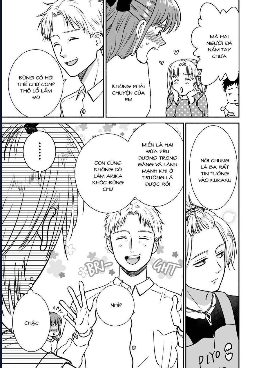 Mochizuki-Sanchi No Yankee Chapter 19.2 - 13