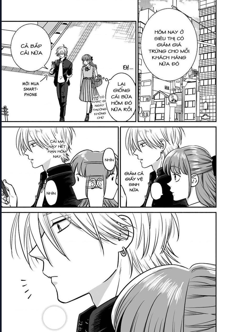 Mochizuki-Sanchi No Yankee Chapter 19.2 - 15