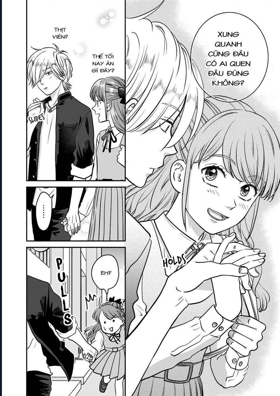 Mochizuki-Sanchi No Yankee Chapter 19.2 - 16