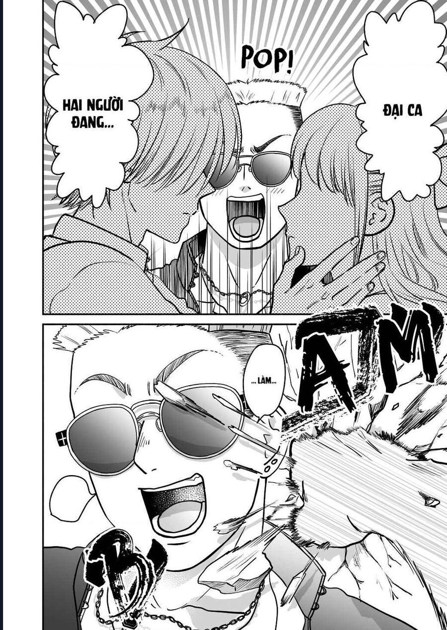 Mochizuki-Sanchi No Yankee Chapter 19.2 - 18