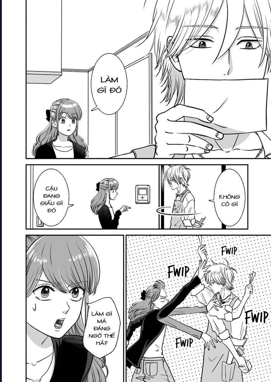 Mochizuki-Sanchi No Yankee Chapter 19.2 - 26