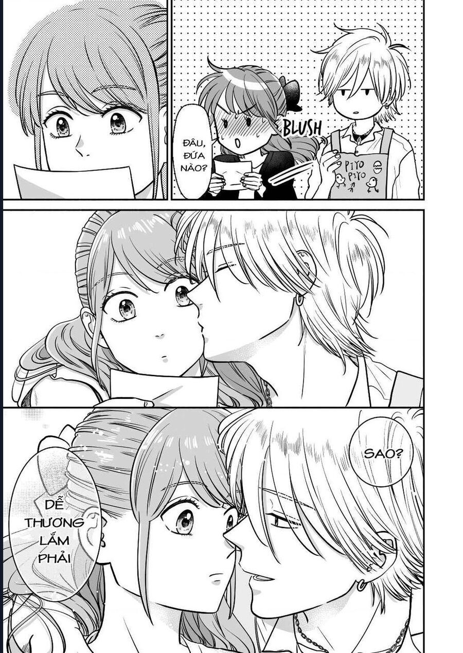 Mochizuki-Sanchi No Yankee Chapter 19.2 - 29