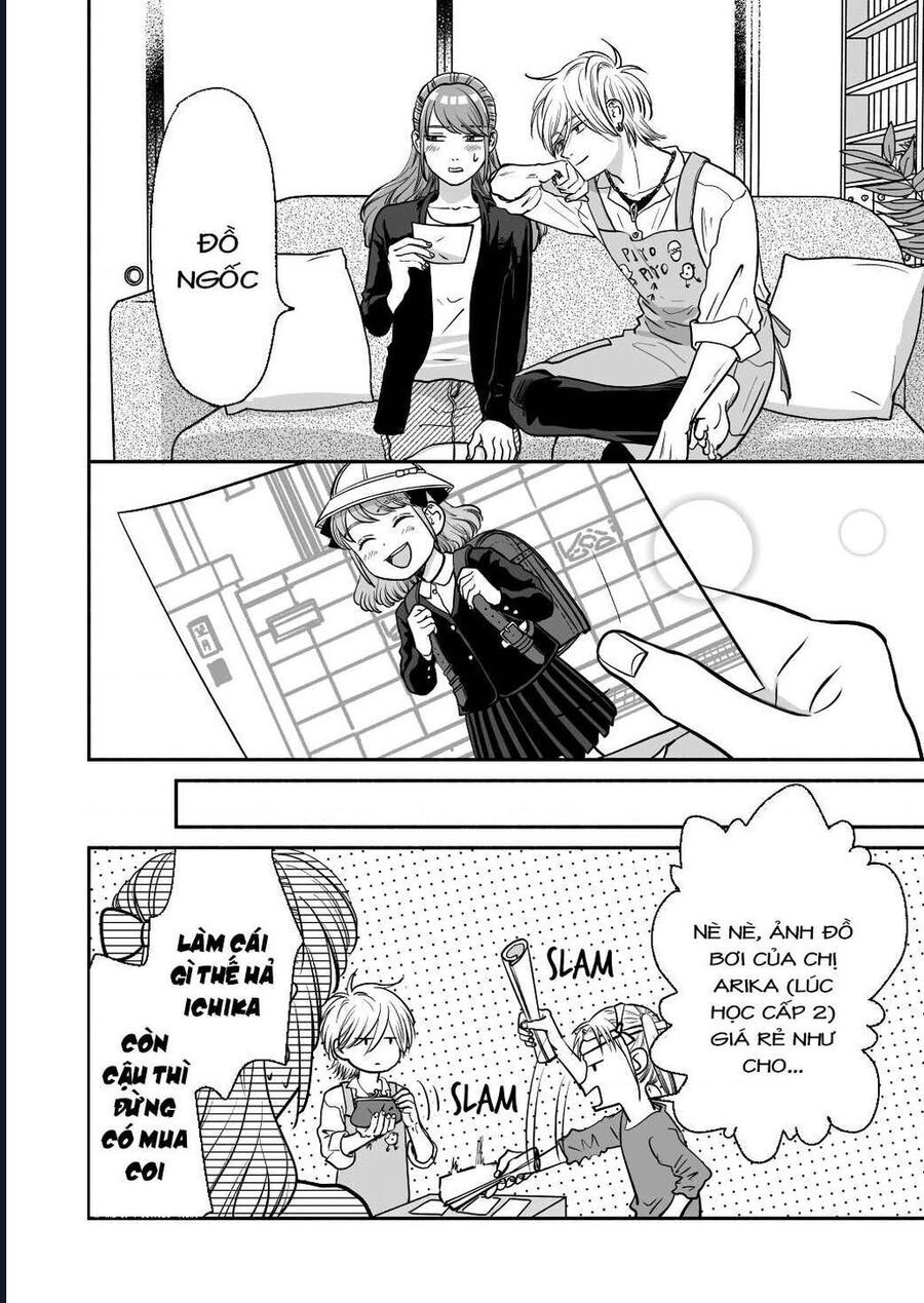 Mochizuki-Sanchi No Yankee Chapter 19.2 - 30