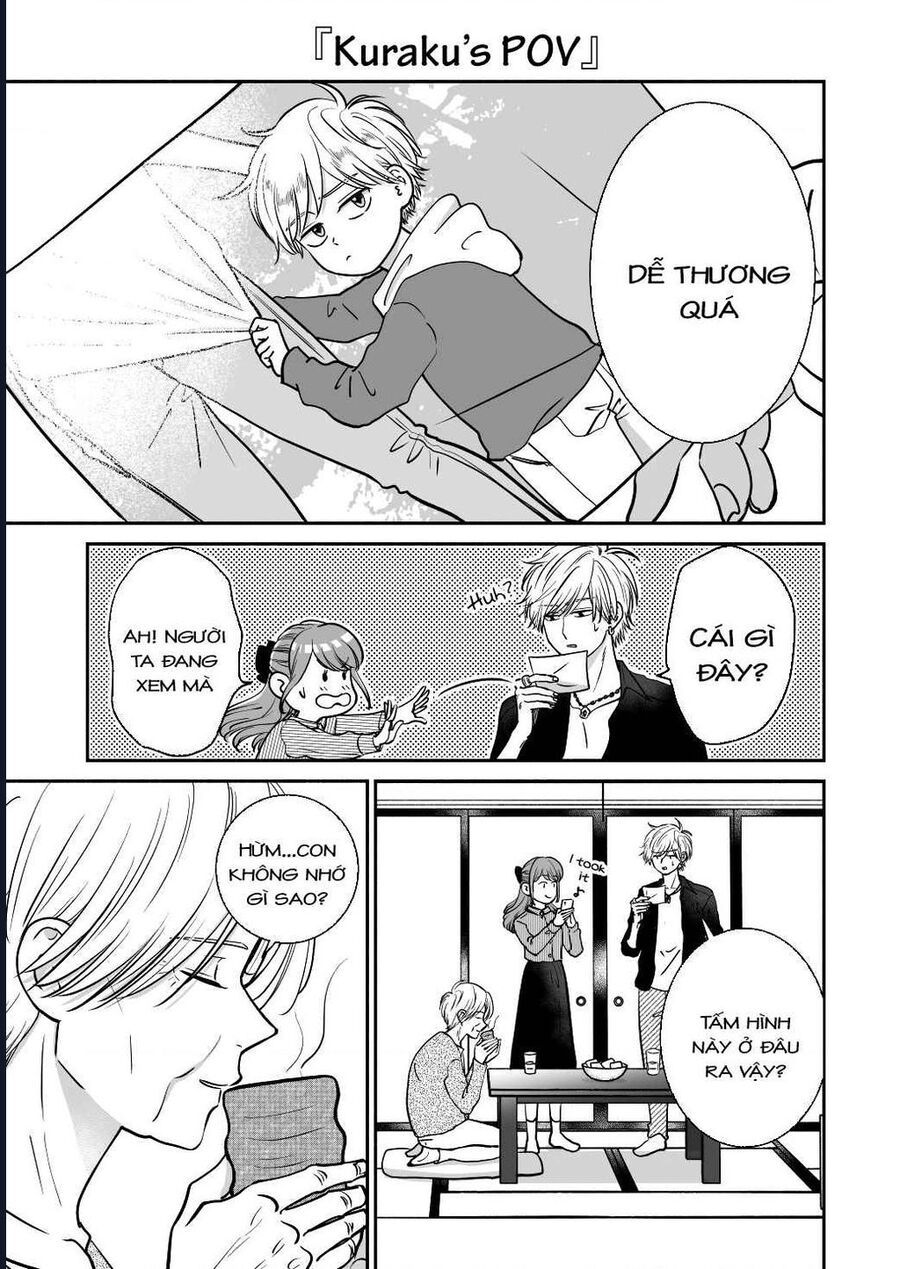Mochizuki-Sanchi No Yankee Chapter 19.2 - 31